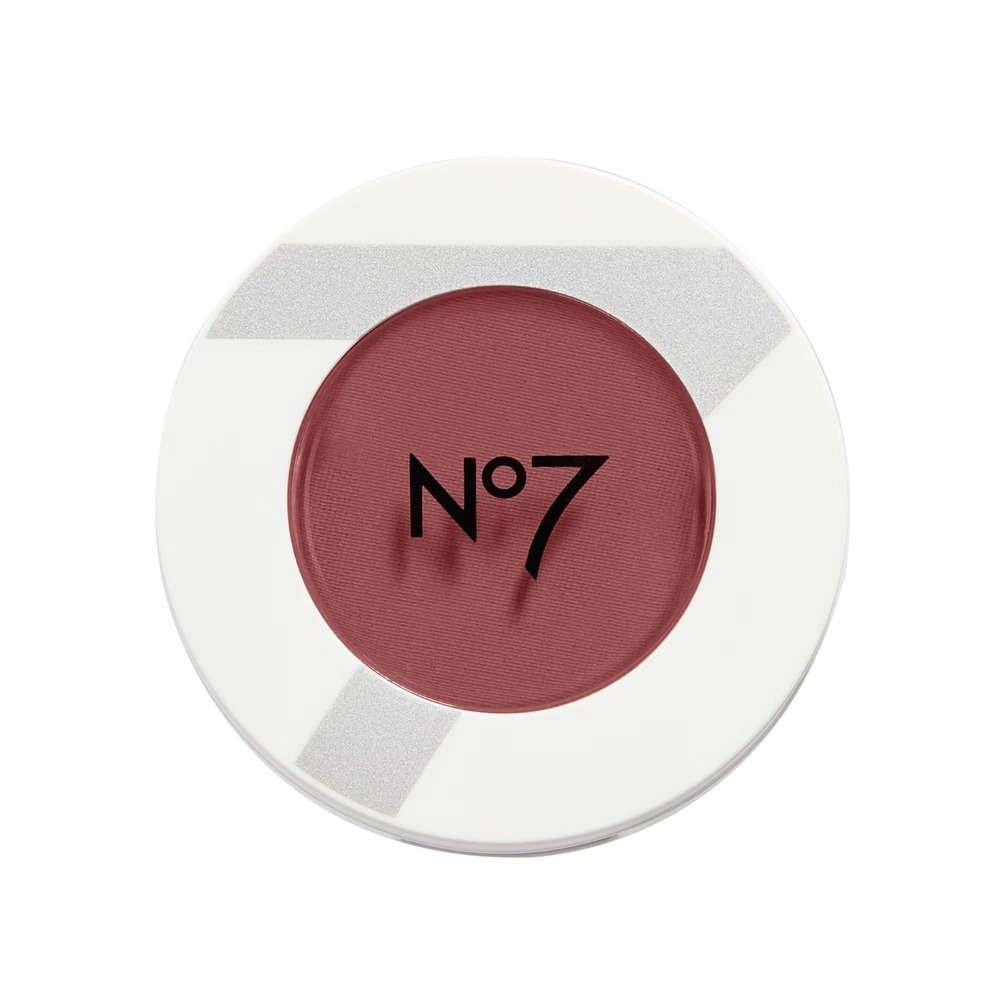 3 No7 Matte Powder Blush - Cranberry Loose Blush Makeup Palette 3g 0.1oz Lot